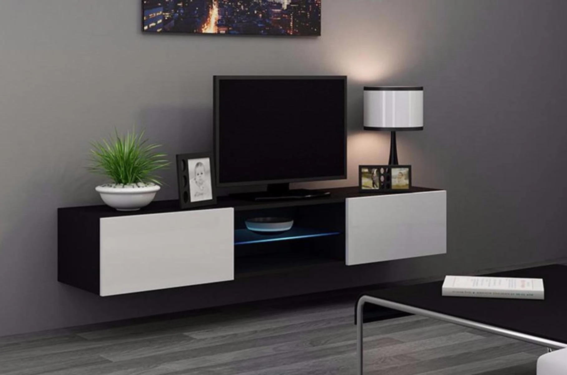Probleme montage meuble tv ebony