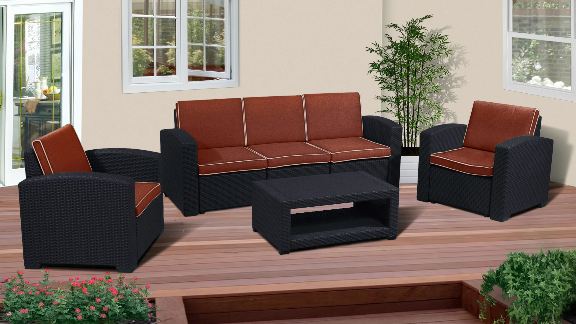 Комплект мебели idea Lux 5