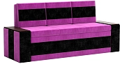 Лина со спальным местом Purple/Black