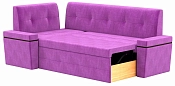 Деметра со спальным местом Purple