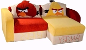 Angry Birds -трансформер