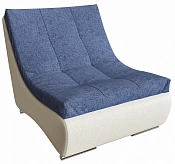 Модуль Монреаль Blue кресло