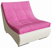 Модуль Монреаль Pink кресло