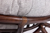 Papasan Rocker Chair MI-005 с подушкой