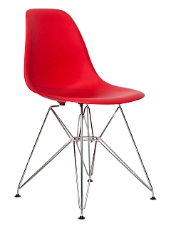 Eames DSR Red