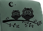 Elegance Owls Gray аккордеон