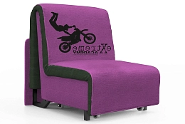 Elegance Motocycle Violet аккордеон