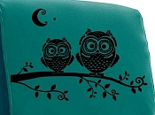 Elegance Owls Blue аккордеон