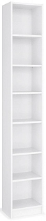 Билли 09 Белый Икеа (IKEA)