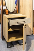 Лофт drawer door Дуб натур