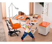 трансформер для детей Comf-pro King Desk