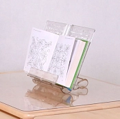 Подставка-трафарет для книг к партам Дэми ПДК-1