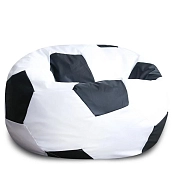Мяч Бело-Черный