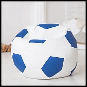 Мячик, Бело-Голубой