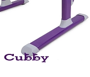 Комплект растущий парта и стул Cubby Lupin