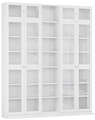 стеллаж  Билли 15 Белый Икеа (IKEA)