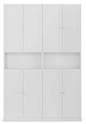 стеллаж  Билли 16 Белый Икеа (IKEA)