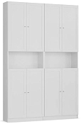 стеллаж  Билли 16 Белый Икеа (IKEA)