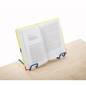 Подставка для книг ДЭМИ для наклонных столешниц ПДК-02