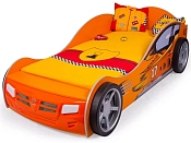 машина Champion 160х90 Оранжевая