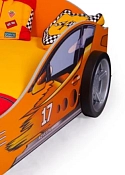 машина Champion 160х90 Оранжевая