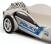 машина Police 160х90