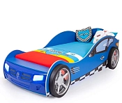 машина Formula (160*90) Синяя