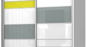 Баксан 12 White/Gray/Yellow