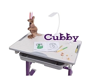 трансформеры Cubby Lupin VG (Фиолетовый)
