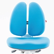 TCT Nanotec Duoback Chair с подставкой для ног (Бирюзовый)