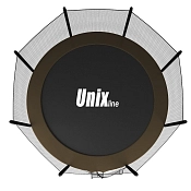 UNIX line 10 ft Black&Brown (outside) (244 см) (Коричневый)