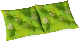 Матрасик зелень