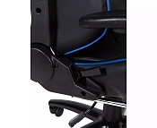Norden Lotus GTS реклайнер черный-синий