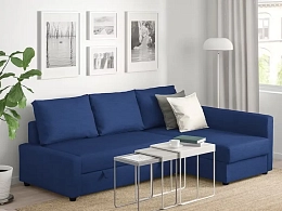 Фрихетен blue Икеа (IKEA)