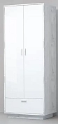 ШК-1 ЭГО Белый глянец подиум