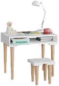 Комплект Стол со стулом Стокгольм мята