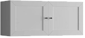 Антресоль на 2-створчатый шкаф Билли белый Икеа (IKEA)