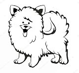 Рисунок Собака 2