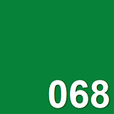 Травянисто-зеленый 068