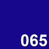Кобальтовый-синий 065