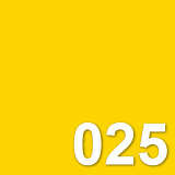 Серно-желтый 025